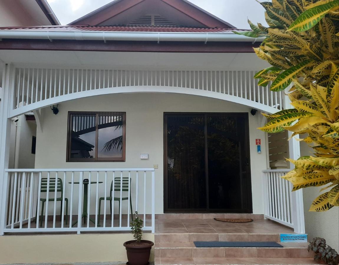 Emma'S Guest House And Self-Catering Au Cap Exterior foto
