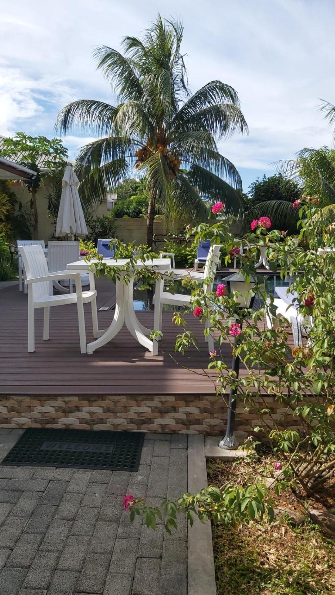 Emma'S Guest House And Self-Catering Au Cap Exterior foto